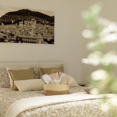 Casa Falcucci غوبيو المظهر الخارجي الصورة