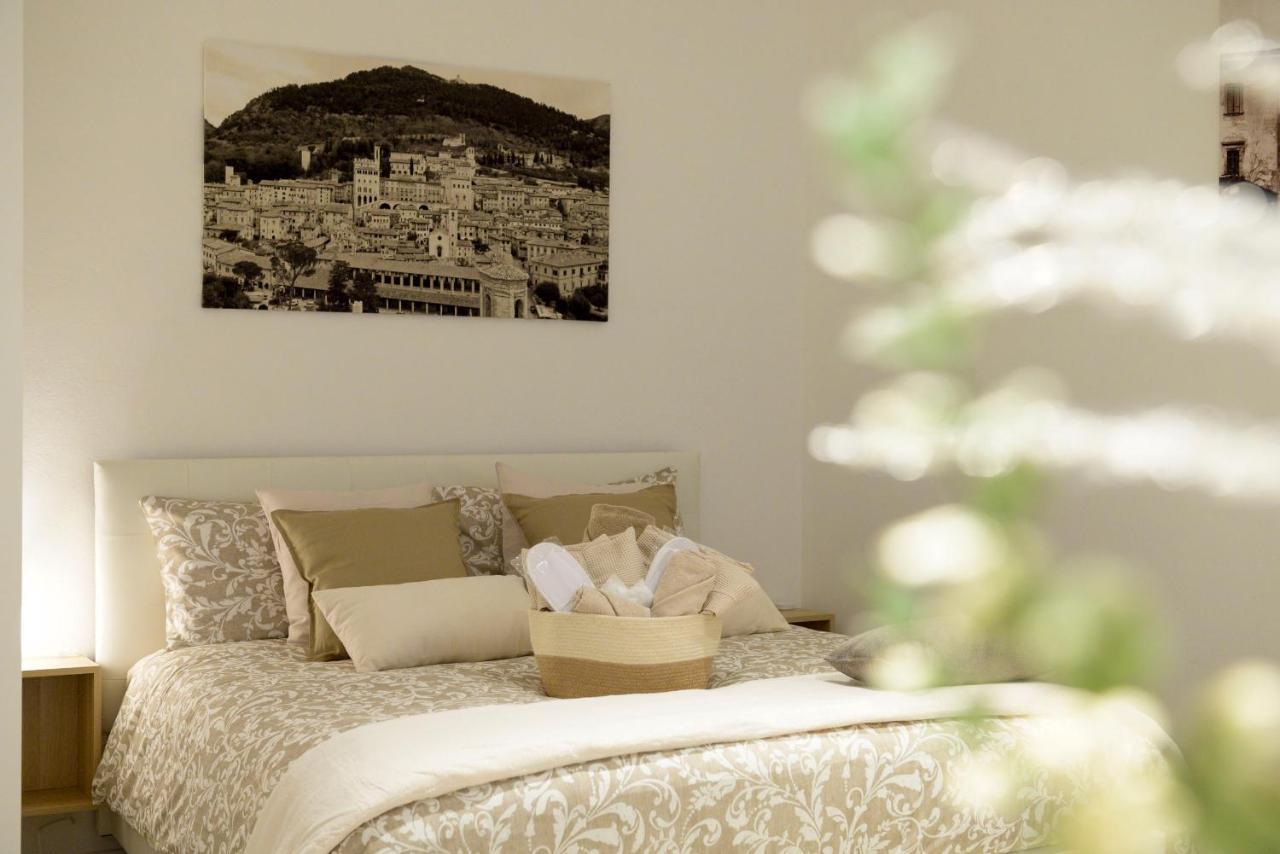 Casa Falcucci غوبيو المظهر الخارجي الصورة