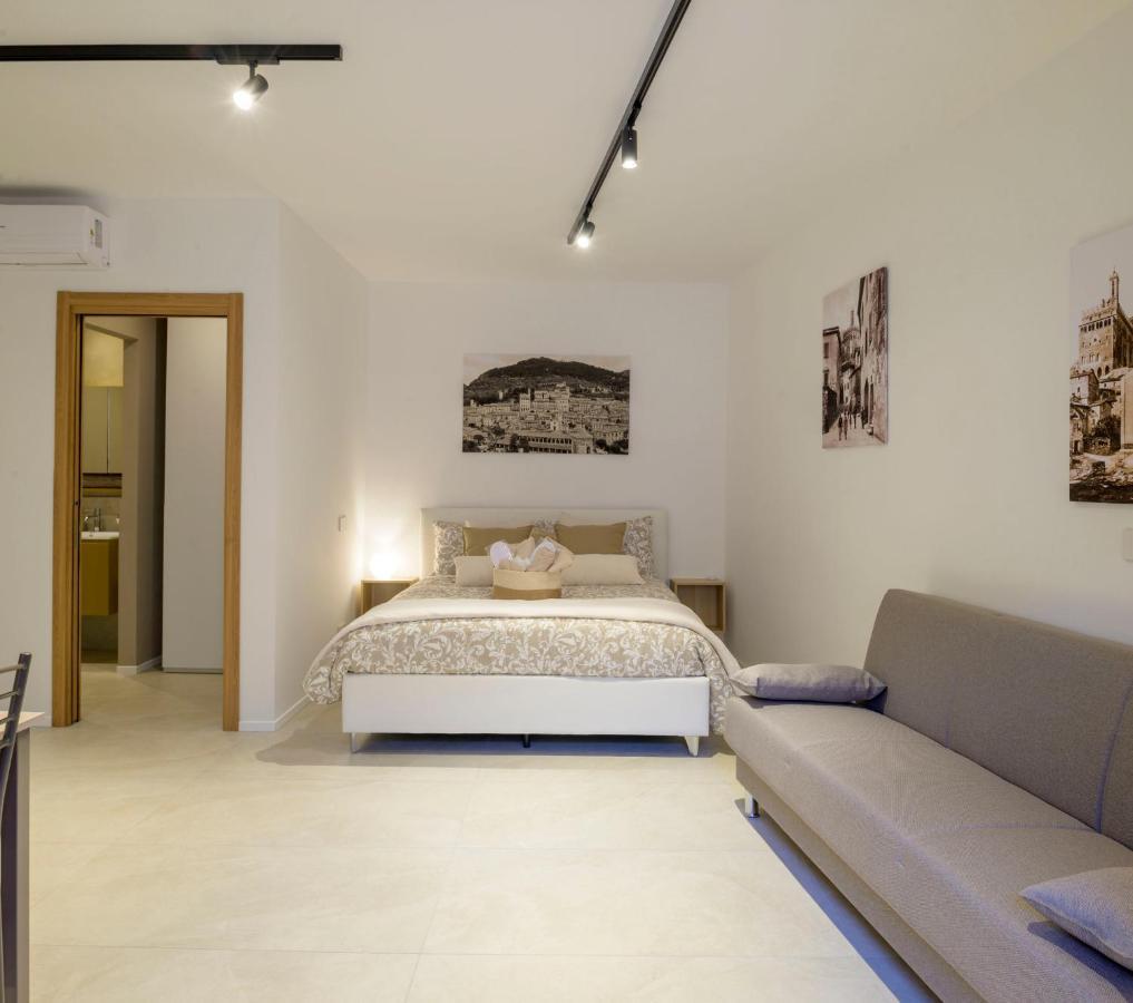 Casa Falcucci غوبيو المظهر الخارجي الصورة