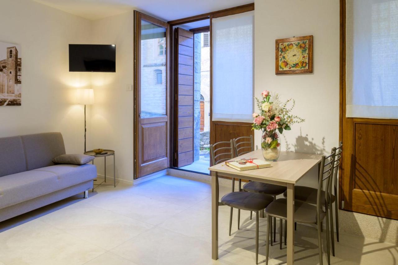 Casa Falcucci غوبيو المظهر الخارجي الصورة