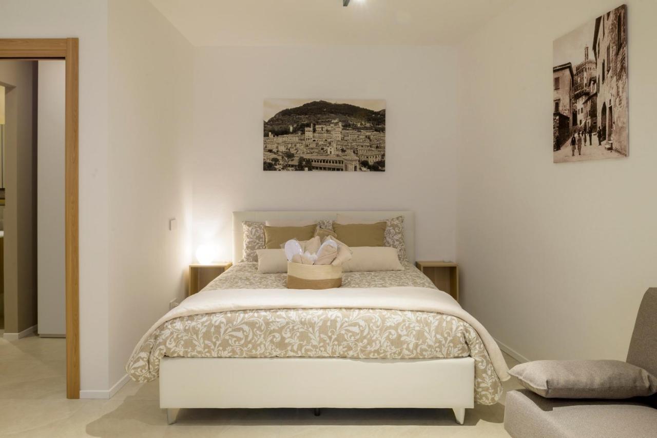 Casa Falcucci غوبيو المظهر الخارجي الصورة